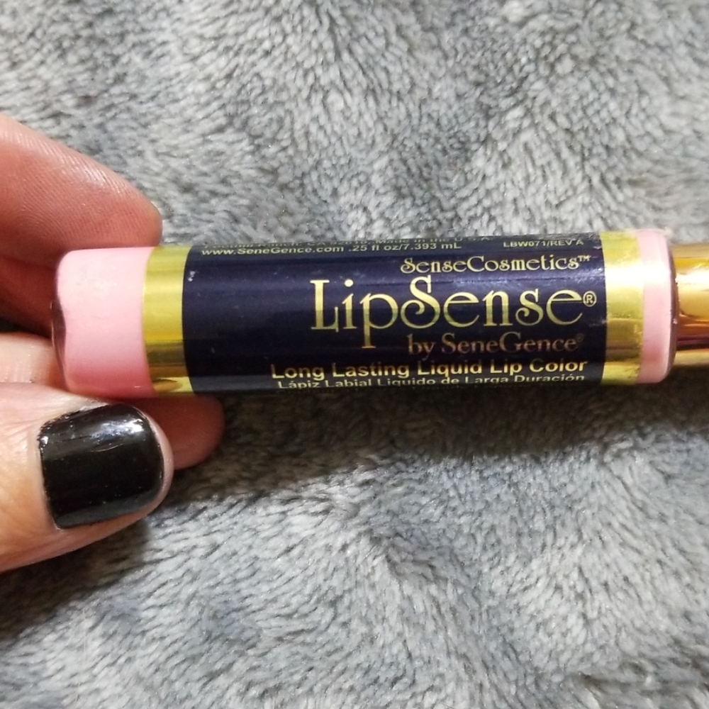 Lipsense opal fire